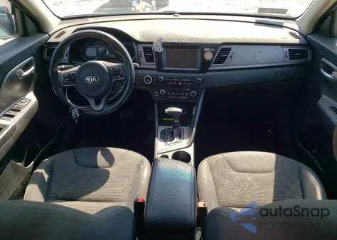 2019 Kia Niro Fe из США, поврежденный, VIN KNDCB3LC8K5244726